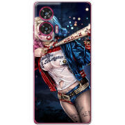 Чехол BoxFace Motorola Edge 50 Fusion Harley Quinn