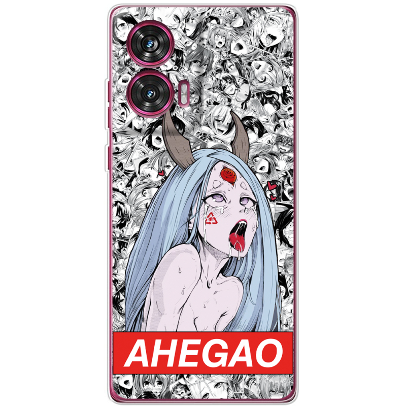 Чехол BoxFace Motorola Edge 50 Fusion Ahegao