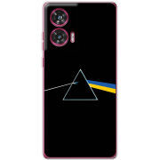 Чехол BoxFace Motorola Edge 50 Fusion Pink Floyd Україна