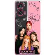 Чехол BoxFace Motorola Edge 50 Fusion Blackpink Kpop