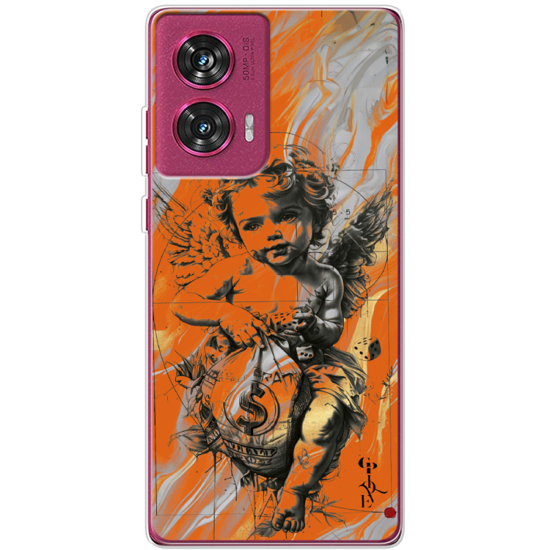 Чехол BoxFace Motorola Edge 50 Fusion 