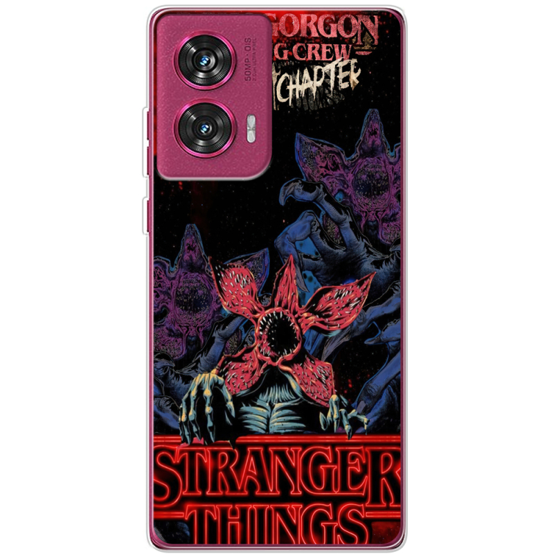 Чехол BoxFace Motorola Edge 50 Fusion 