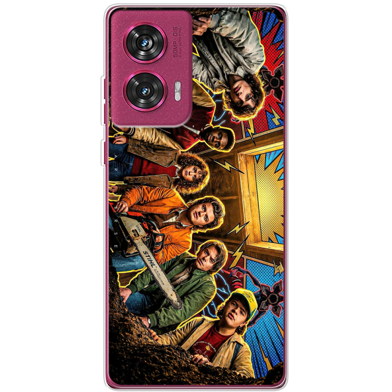 Чехол BoxFace Motorola Edge 50 Fusion 