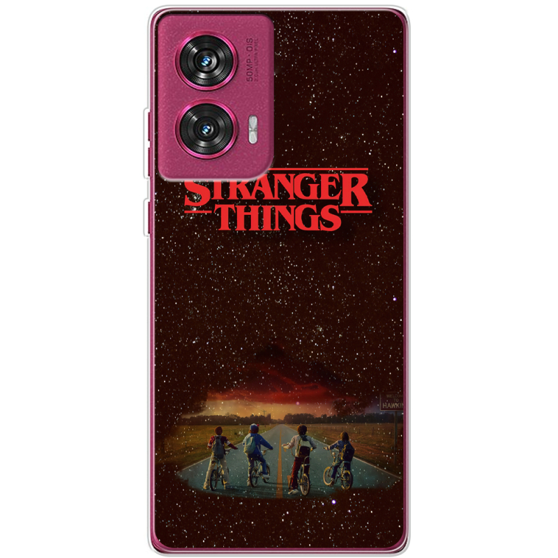 Чехол BoxFace Motorola Edge 50 Fusion 