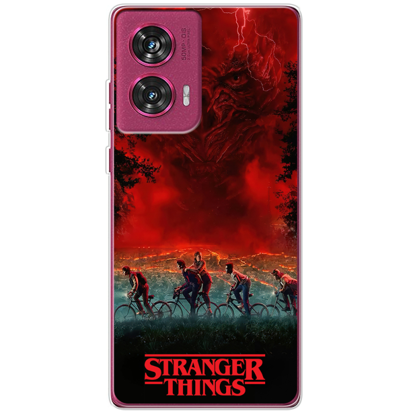 Чехол BoxFace Motorola Edge 50 Fusion 