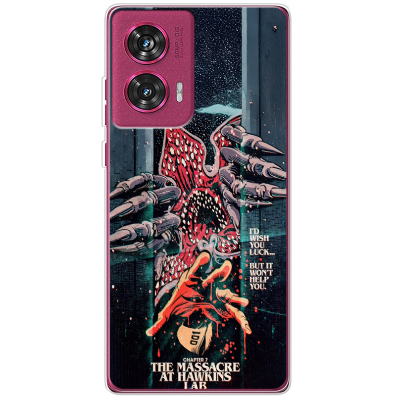 Чехол BoxFace Motorola Edge 50 Fusion 