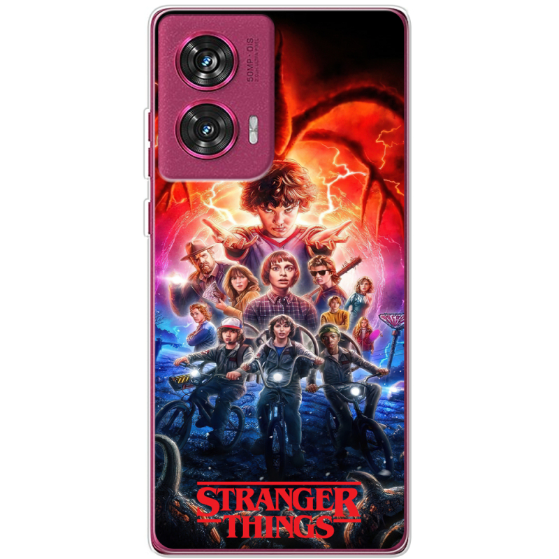 Чехол BoxFace Motorola Edge 50 Fusion 