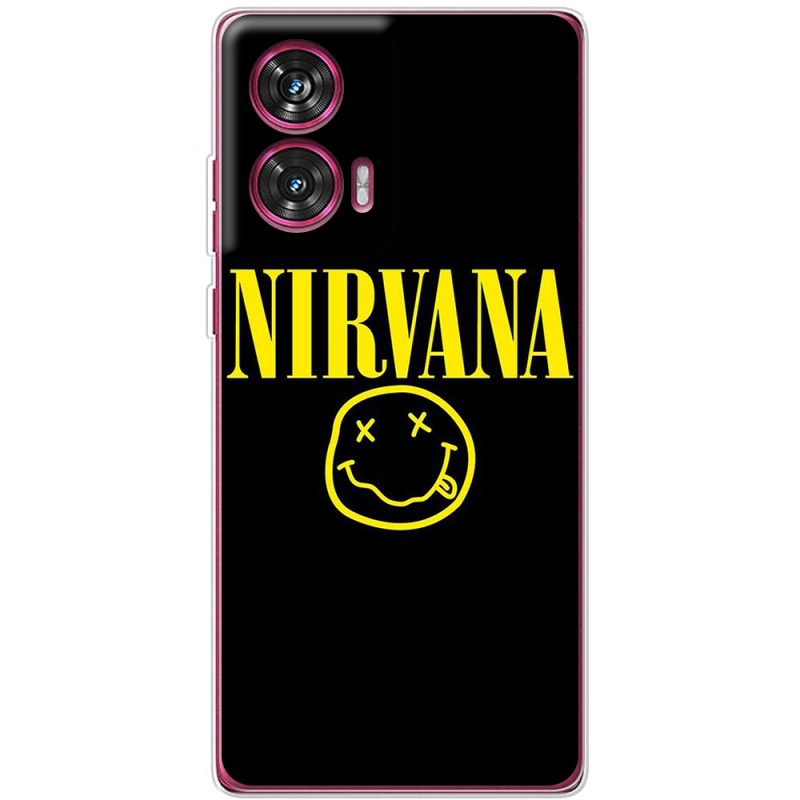 Чехол BoxFace Motorola Edge 50 Fusion NIRVANA