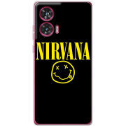 Чехол BoxFace Motorola Edge 50 Fusion NIRVANA