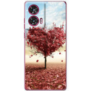 Чехол BoxFace Motorola Edge 50 Fusion Tree of Love