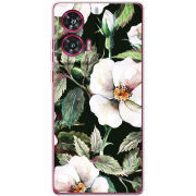 Чехол BoxFace Motorola Edge 50 Fusion Blossom Roses