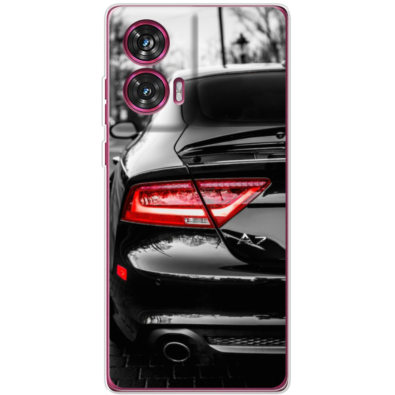 Чехол BoxFace Motorola Edge 50 Fusion Audi A7