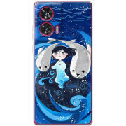 Чехол BoxFace Motorola Edge 50 Fusion Song of the Sea