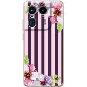 Чехол BoxFace Motorola Edge 50 Ultra Purple Fantasy