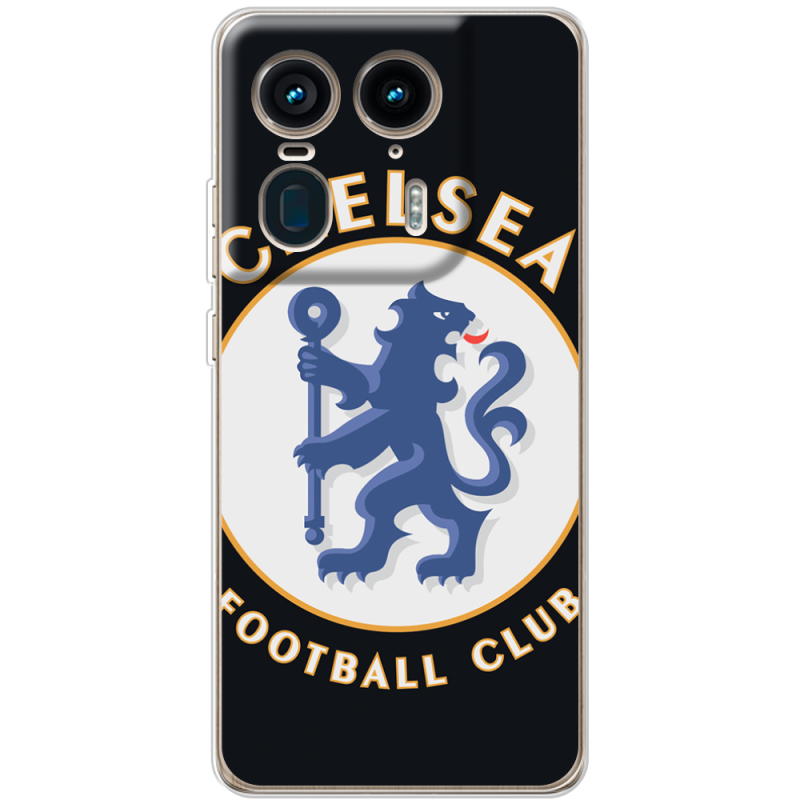 Чехол BoxFace Motorola Edge 50 Ultra FC Chelsea