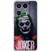 Чехол BoxFace Motorola Edge 50 Ultra Joker