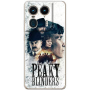 Чехол BoxFace Motorola Edge 50 Ultra Peaky Blinders Poster