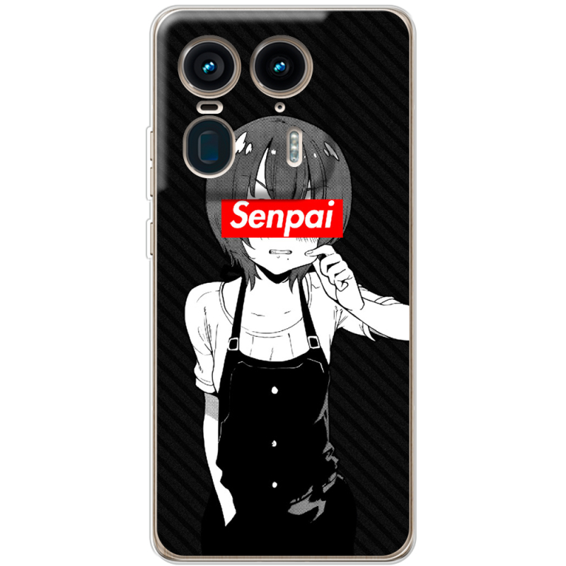 Чехол BoxFace Motorola Edge 50 Ultra Senpai