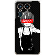 Чехол BoxFace Motorola Edge 50 Ultra Senpai