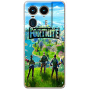 Чехол BoxFace Motorola Edge 50 Ultra Fortnite