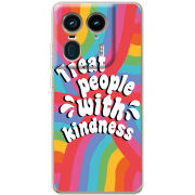 Чехол BoxFace Motorola Edge 50 Ultra Kindness