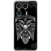 Чехол BoxFace Motorola Edge 50 Ultra Harley Davidson