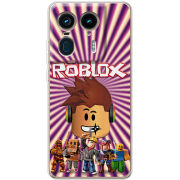 Чехол BoxFace Motorola Edge 50 Ultra Follow Me to Roblox