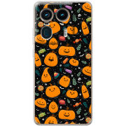 Чехол BoxFace Motorola Edge 50 Ultra Cute Halloween