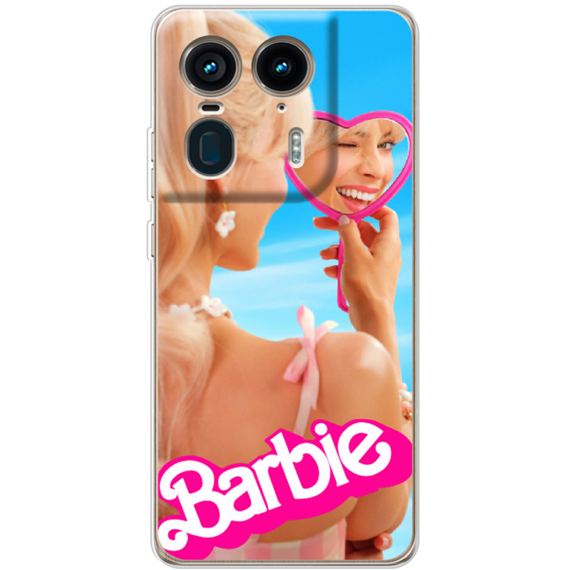 Чехол BoxFace Motorola Edge 50 Ultra Barbie 2023