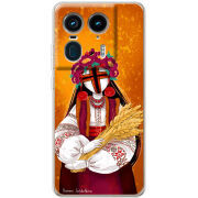 Чехол BoxFace Motorola Edge 50 Ultra Motanka by H Soldatkina