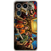 Чехол BoxFace Motorola Edge 50 Ultra 