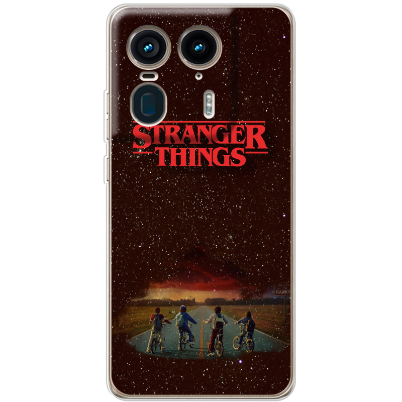 Чехол BoxFace Motorola Edge 50 Ultra 