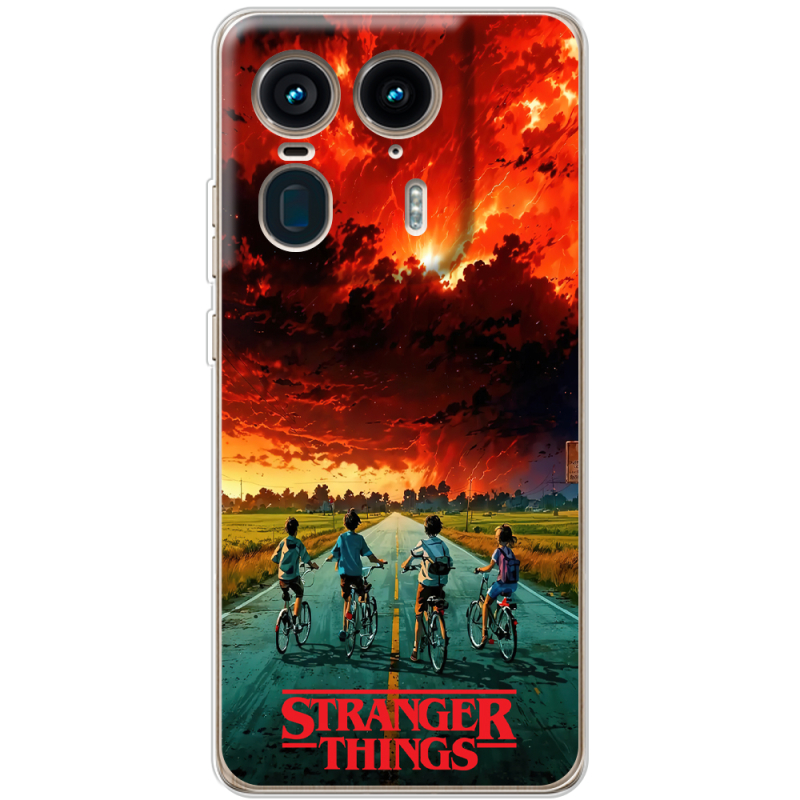 Чехол BoxFace Motorola Edge 50 Ultra 