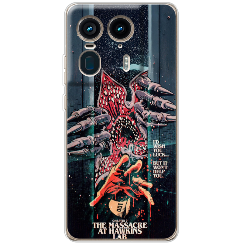 Чехол BoxFace Motorola Edge 50 Ultra 