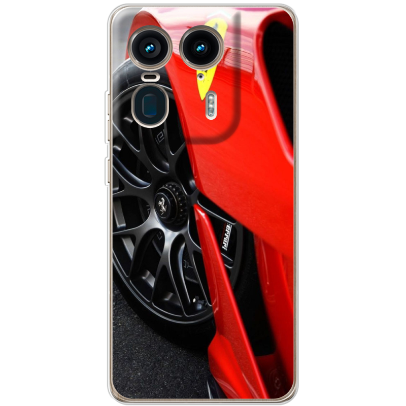 Чехол BoxFace Motorola Edge 50 Ultra Ferrari 599XX