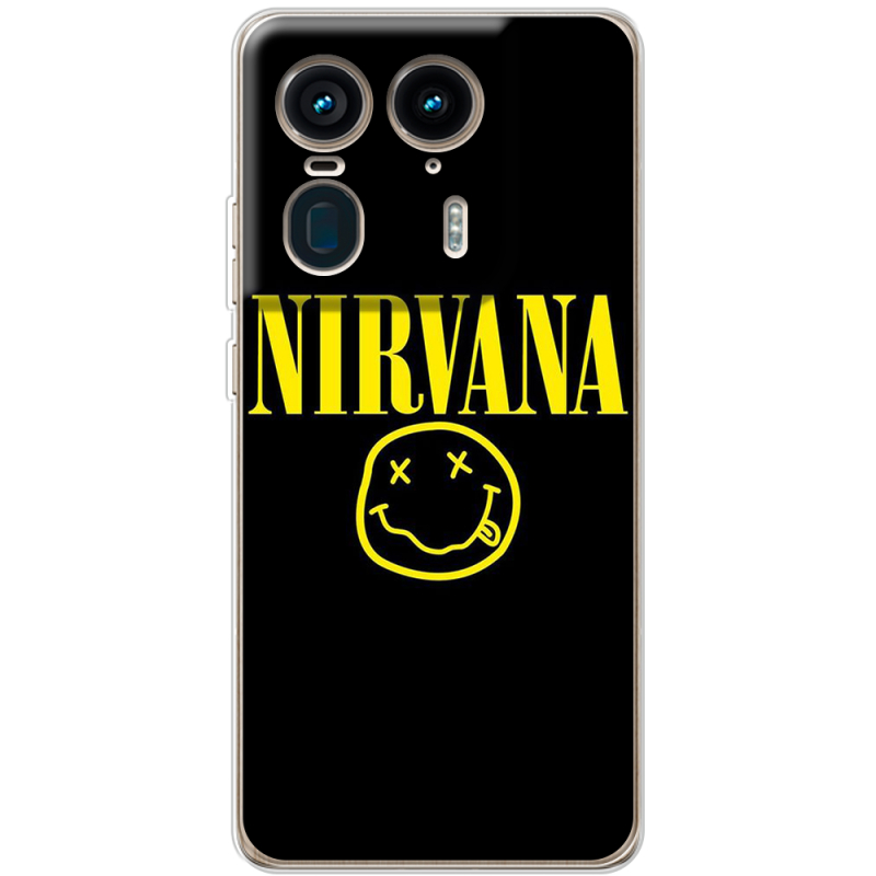 Чехол BoxFace Motorola Edge 50 Ultra NIRVANA