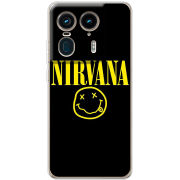 Чехол BoxFace Motorola Edge 50 Ultra NIRVANA