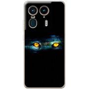 Чехол BoxFace Motorola Edge 50 Ultra Eyes in the Dark