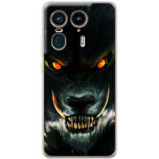 Чехол BoxFace Motorola Edge 50 Ultra Werewolf