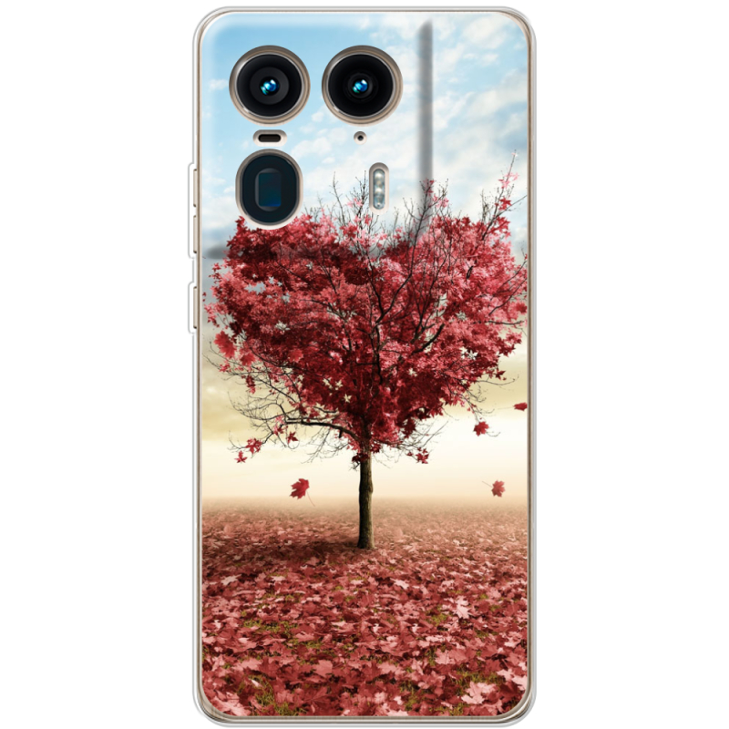 Чехол BoxFace Motorola Edge 50 Ultra Tree of Love