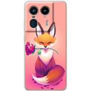 Чехол BoxFace Motorola Edge 50 Ultra Cutie Fox