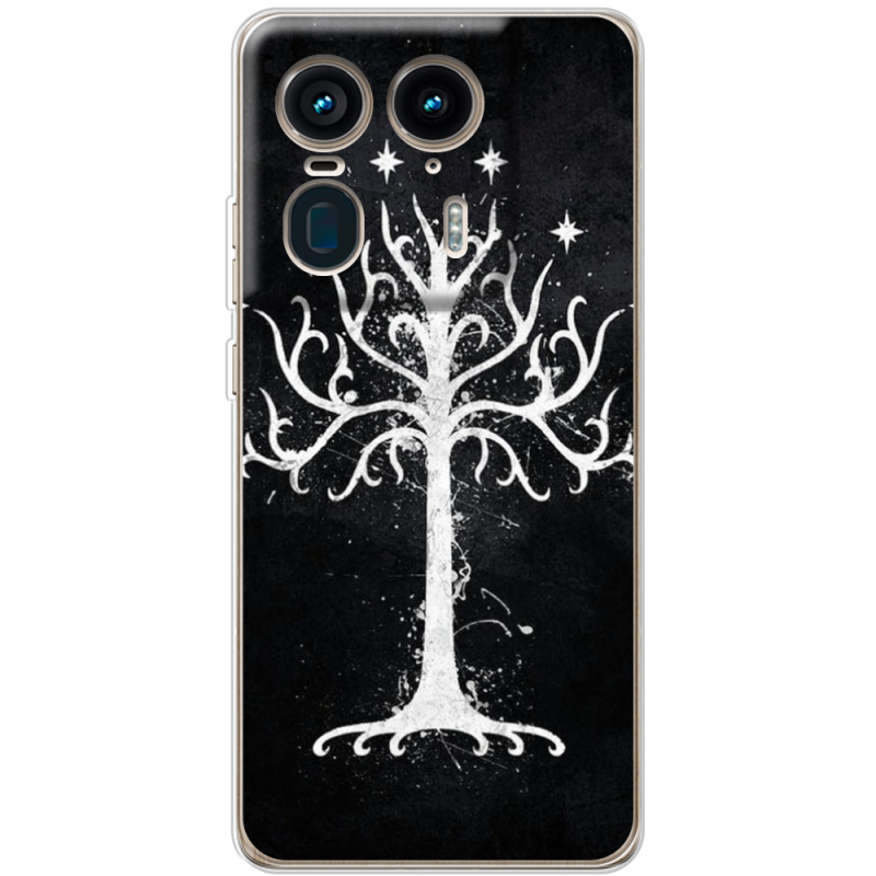 Чехол BoxFace Motorola Edge 50 Ultra Fantasy Tree