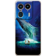 Чехол BoxFace Motorola Edge 50 Ultra Sea Giant