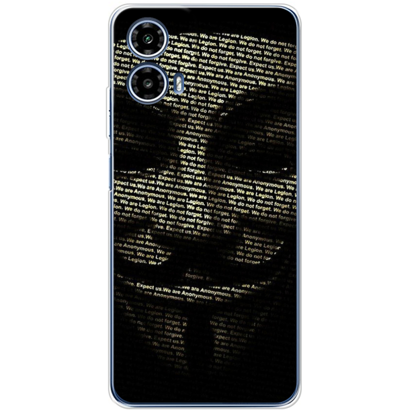 Чехол BoxFace Motorola G34 