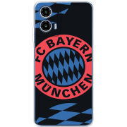 Чехол BoxFace Motorola G34 FC Bayern