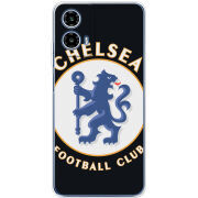 Чехол BoxFace Motorola G34 FC Chelsea