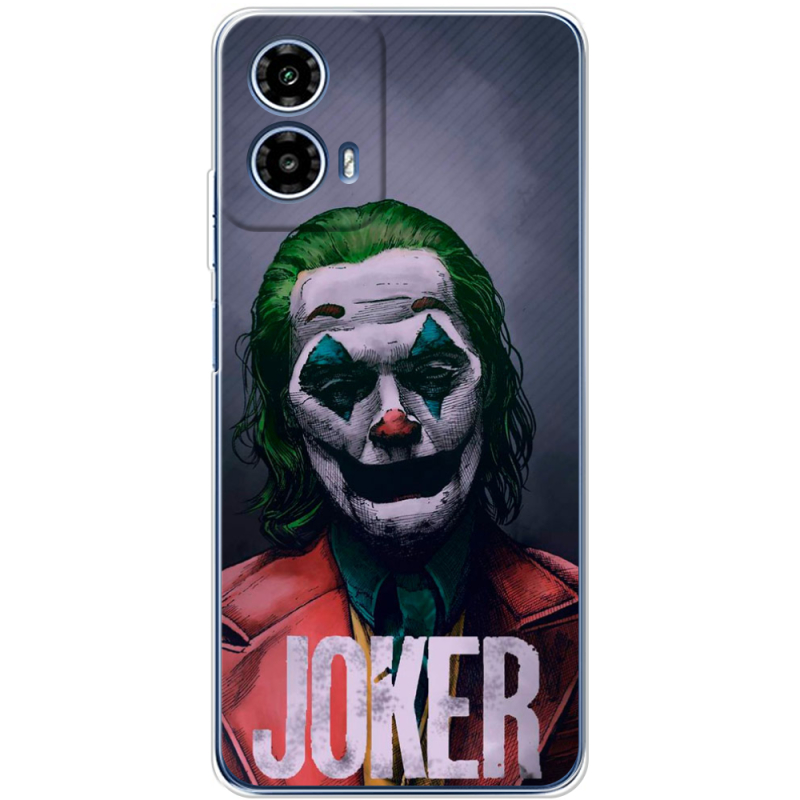 Чехол BoxFace Motorola G34 Joker