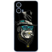 Чехол BoxFace Motorola G34 Rich Monkey