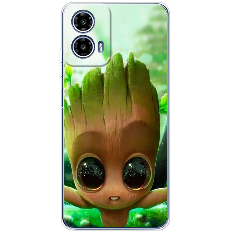 Чехол BoxFace Motorola G34 Groot