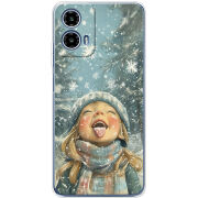 Чехол BoxFace Motorola G34 Смак дитинства